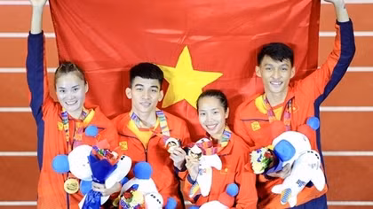 Điền kinh lại đi đường vòng đến Olympic