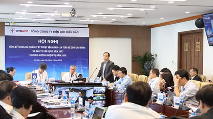 Đầu tư các dự án chống quá tải, giảm tổn thất điện năng