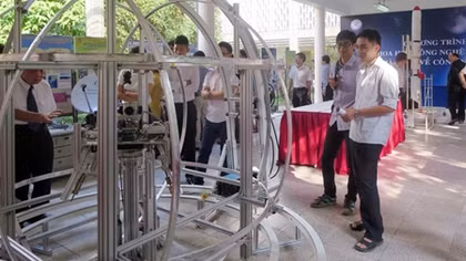 Việt Nam và hành trình chinh phục vũ trụ