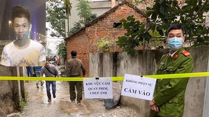 Can ngăn con, bố mẹ bị đâm thương vong