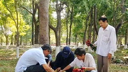 Nhà văn Nguyễn Thành Nhân: Lãng tử sống đời nhẹ nhàng