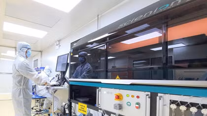 Tiên phong nghiên cứu, chế tạo chip sinh học để chẩn đoán và sàng lọc bệnh ở người