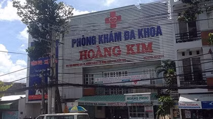 Phạt 100 triệu đồng phòng khám mổ “chui” khiến bệnh nhân biến chứng