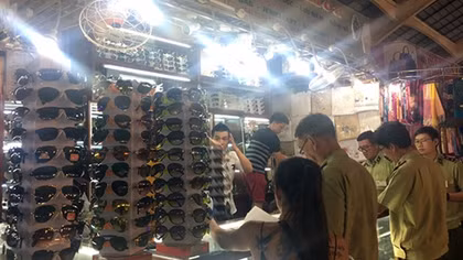DN nước ngoài lo ngại hàng giả, hàng nhái khi đầu tư vào Việt Nam