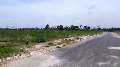 UBND quận Hồng Bàng cam kết hoàn thiện hạ tầng Dự án đấu giá đất