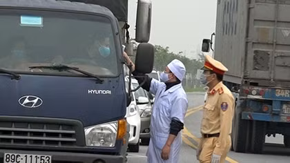 Hải Dương lập 166 chốt liên ngành ngăn ngừa dịch