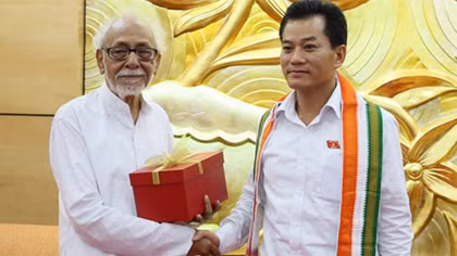Thúc đẩy các hoạt động đối ngoại nhân dân Việt Nam-Ấn Độ