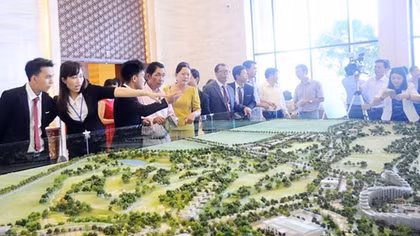 Công bố quy hoạch “khu vực phát triển mới” của Quy Nhơn