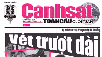Đón đọc Cảnh sát toàn cầu cuối tuần số 213