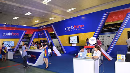 MobiFone mang các giải pháp quản lý DN hiện đại đến ICT Comm 2018