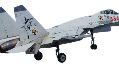 J-15: Cá mập bay của Trung Quốc