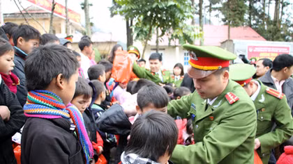 Thủ lĩnh Đoàn và bí quyết làm tốt công tác phong trào
