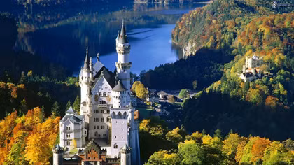 Khám phá miền cổ tích Hohenschwangau