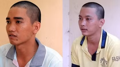 Lái cả xe tải đi ăn trộm gần 4 tấn gạo