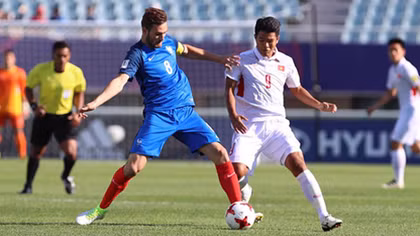 U.20 Việt Nam thua U.20 Pháp 0-4: Chấp nhận được! 