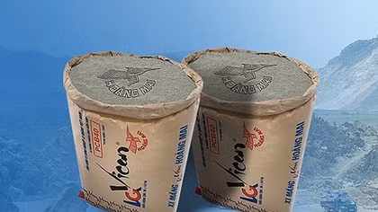 Khẩn trương điều tra lô xi măng giả nhãn mác, bao bì