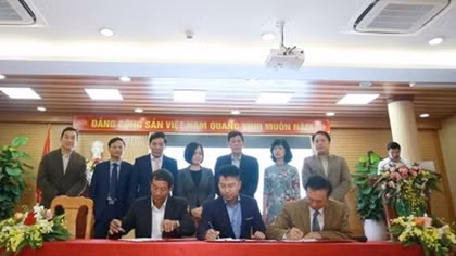 Hội thảo "Kết nối chuyển giao công nghệ cho ngành sản xuất hoa của Việt Nam”