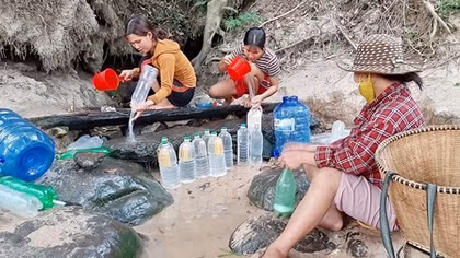 Phú Yên nỗ lực giải tỏa“cơn khát” nước sinh hoạt