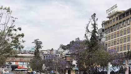 Ðà Lạt phố thị