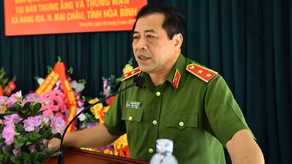  Việt Nam luôn coi trọng hợp tác quốc tế trong phòng, chống tội phạm ma túy