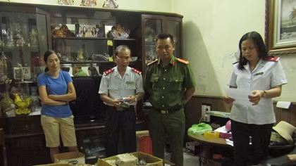 Coi chừng mất mạng vì thuốc… gia truyền
