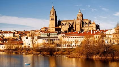 Cổ thành Salamanca và những điêu khắc bí ẩn
