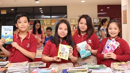 Vinsers thế kỷ 21 – Hội nhập qua từng trang sách