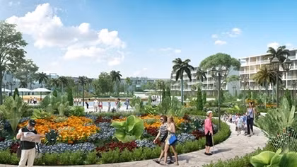Nhận vàng, sống sang tại FLC Lux City Quy Nhơn