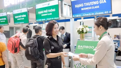 Công thức làm nên những chuyến bay đông khách nhưng vẫn đúng giờ