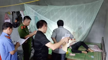 Cháu nghiện giết cô cướp 30 nghìn mua ma tuý