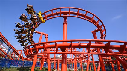 Sun Group khai trương công viên chủ đề hiện đại nhất Đông Nam Á Dragon Park