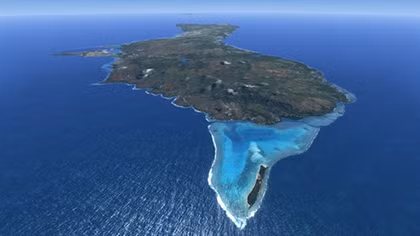 Đảo Guam lãnh thổ chiến lược của Mỹ