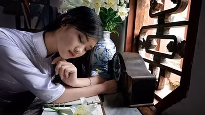 Làn hương chưa dứt