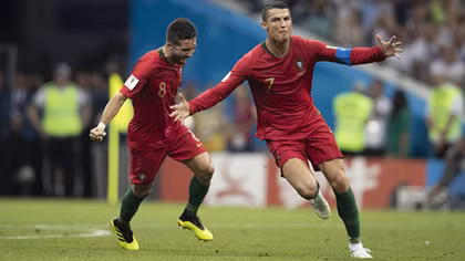 19h tối nay, đừng ngạc nhiên khi Bồ Đào Nha tiễn Morocco về nhà
