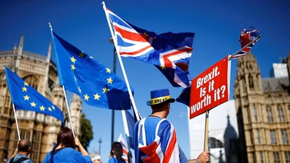 Brexit "cứng" có thể gia tăng tội phạm xuyên biên giới