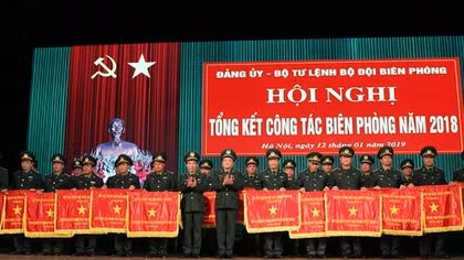 Bảo vệ vững chắc chủ quyền, an ninh biên giới, biển đảo
