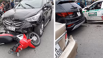Hai tháng đầu năm, 1.356 người chết vì tai nạn giao thông