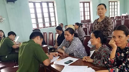 Biến tướng của cho vay nặng lãi và lừa đảo 