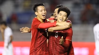 Dấu ấn thầy Park, U22 Việt Nam vào chung kết SEA Games sau 10 năm 