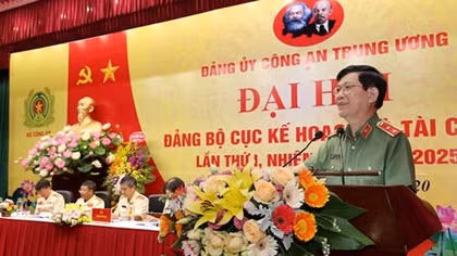 Nâng cao năng lực dự báo, tầm nhìn chiến lược công tác kế hoạch, tài chính
