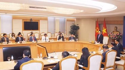 VNPT cung cấp dịch vụ viễn thông - CNTT phục vụ Hội nghị WEF ASEAN 2018