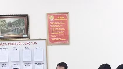 Đội trưởng Cảnh sát Hình sự góp phần giữ yên vùng đất nóng