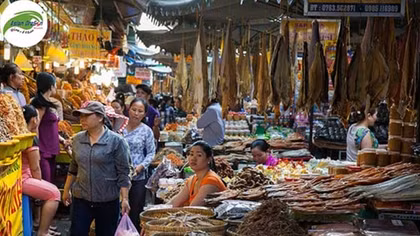 Đường đi Châu Đốc xa vời