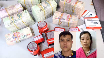 Đường dây mua bán hoá đơn trên 1000 tỷ đồng ở Hải Phòng