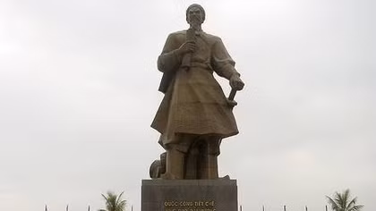 Sai lạc về chữ nghĩa ở một số di tích mới trùng tu tôn tạo