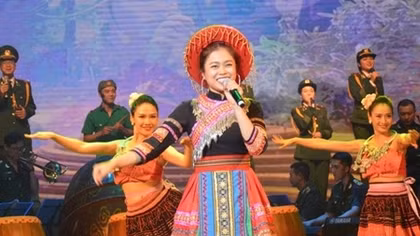 Tuổi trẻ và lời ca dâng Đảng