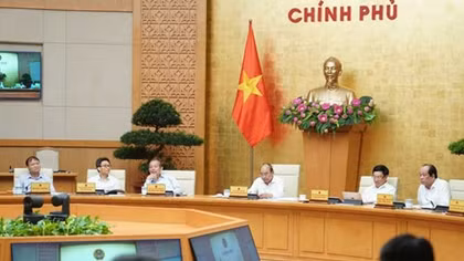 Thường trực Chính phủ họp về xử lý một số dự án yếu kém ngành công thương