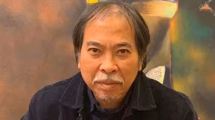 "Người thổi sáo" Nguyễn Quang Thiều