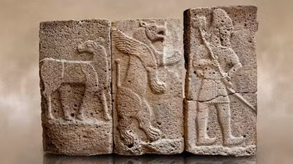 Sam'al hé lộ cuộc xâm lăng người Hittite