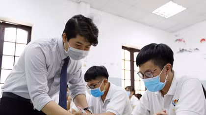 Tinh giảm chương trình học sẽ tập trung vào phần kiến thức học kỳ II